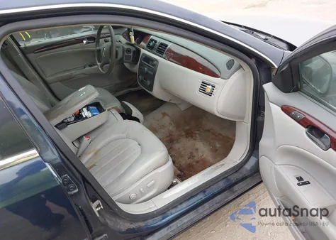 2007 Buick Lucerne Cxl из США, поврежденный, VIN 1G4HD57297U173283